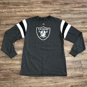 RAIDERS Long sleeve M